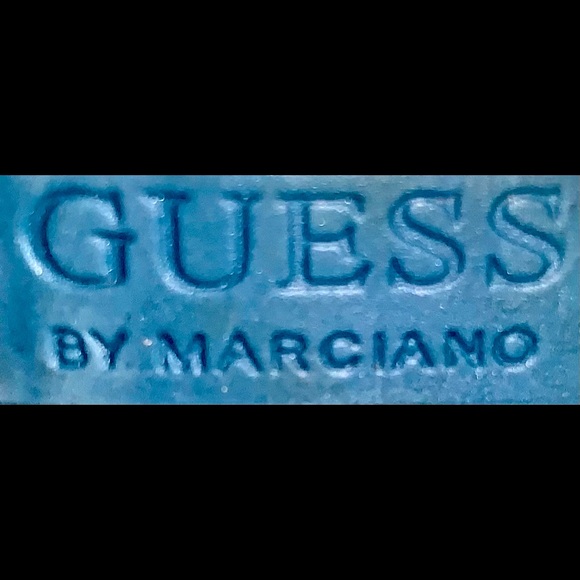 Women’s GUESS HEELS open toed sandals - Picture 1 of 4